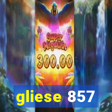 gliese 857